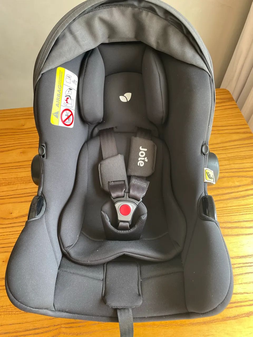 Bebê conforto Joie i-snug 2 - Foto 4