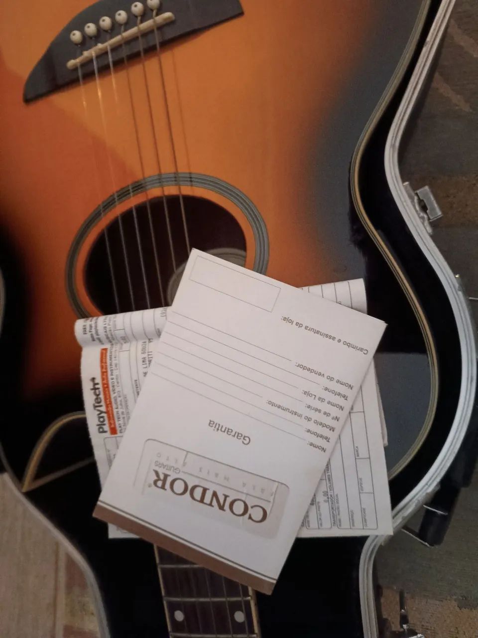 Violão Condor - Foto 5