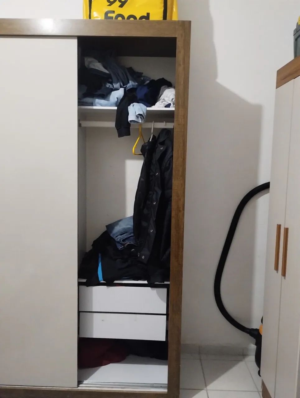 Guarda roupa porta de correr - Foto 4