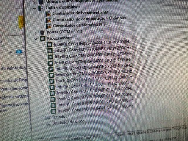 Processador Intel i5 10400F - Foto 4