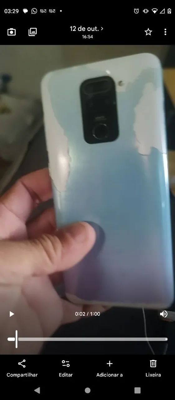 Redimi note 9s 128gb - Foto 4
