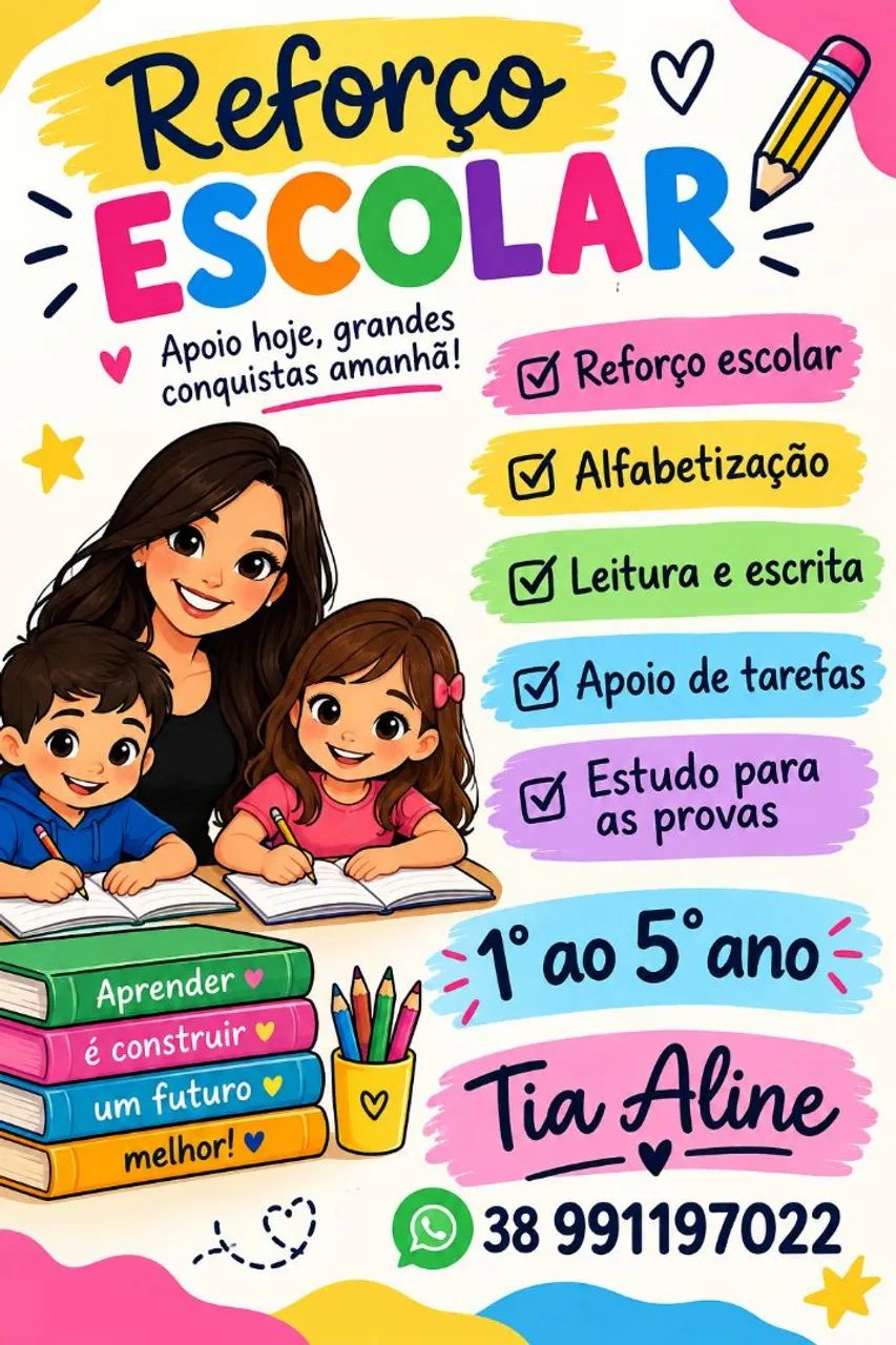 Reforço escolar