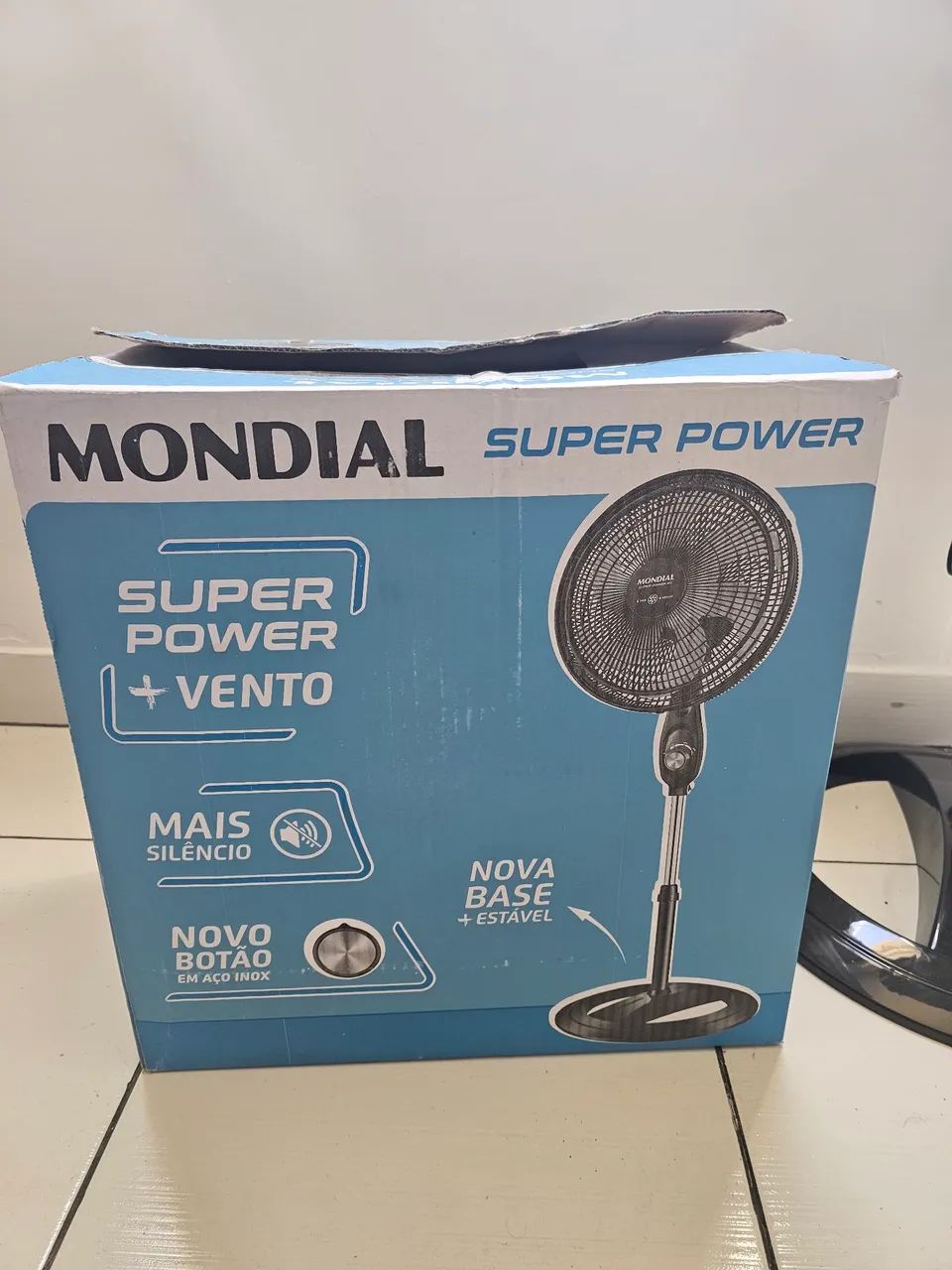 Desapego Ventilador e Micro-ondas  - Foto 2