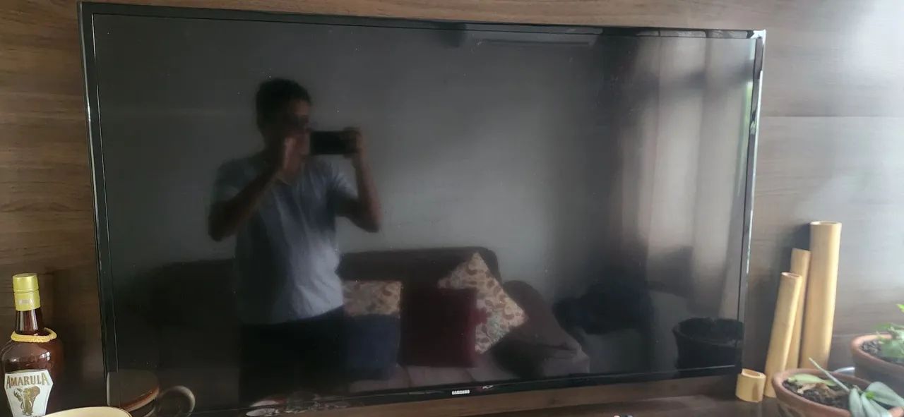 Televisão Samsung SmartTV 48° Usada