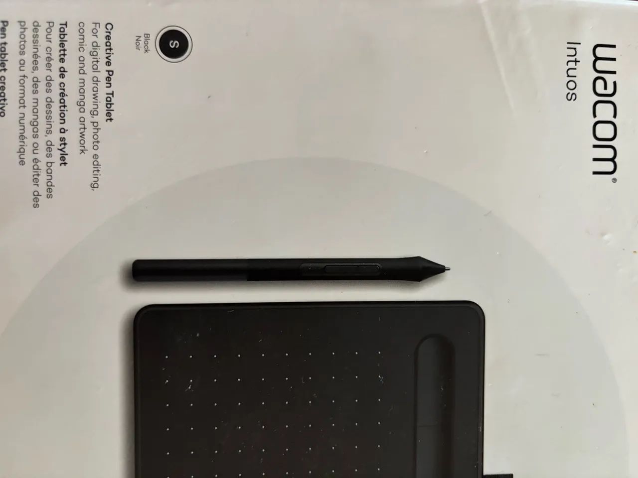 Wacom Intuos CTL 4100 - Foto 2