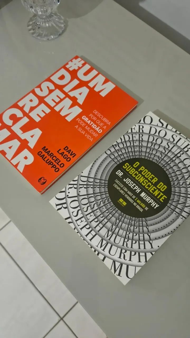 Um dia sem reclamar e o poder do subconsciente  - Foto 2