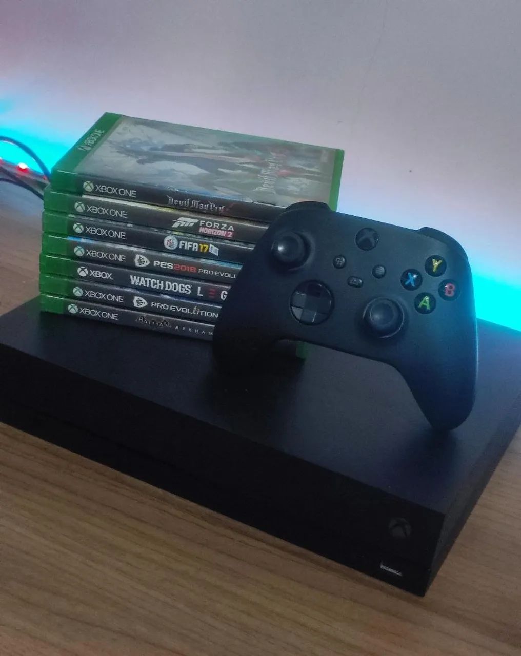 XBOX ONE X