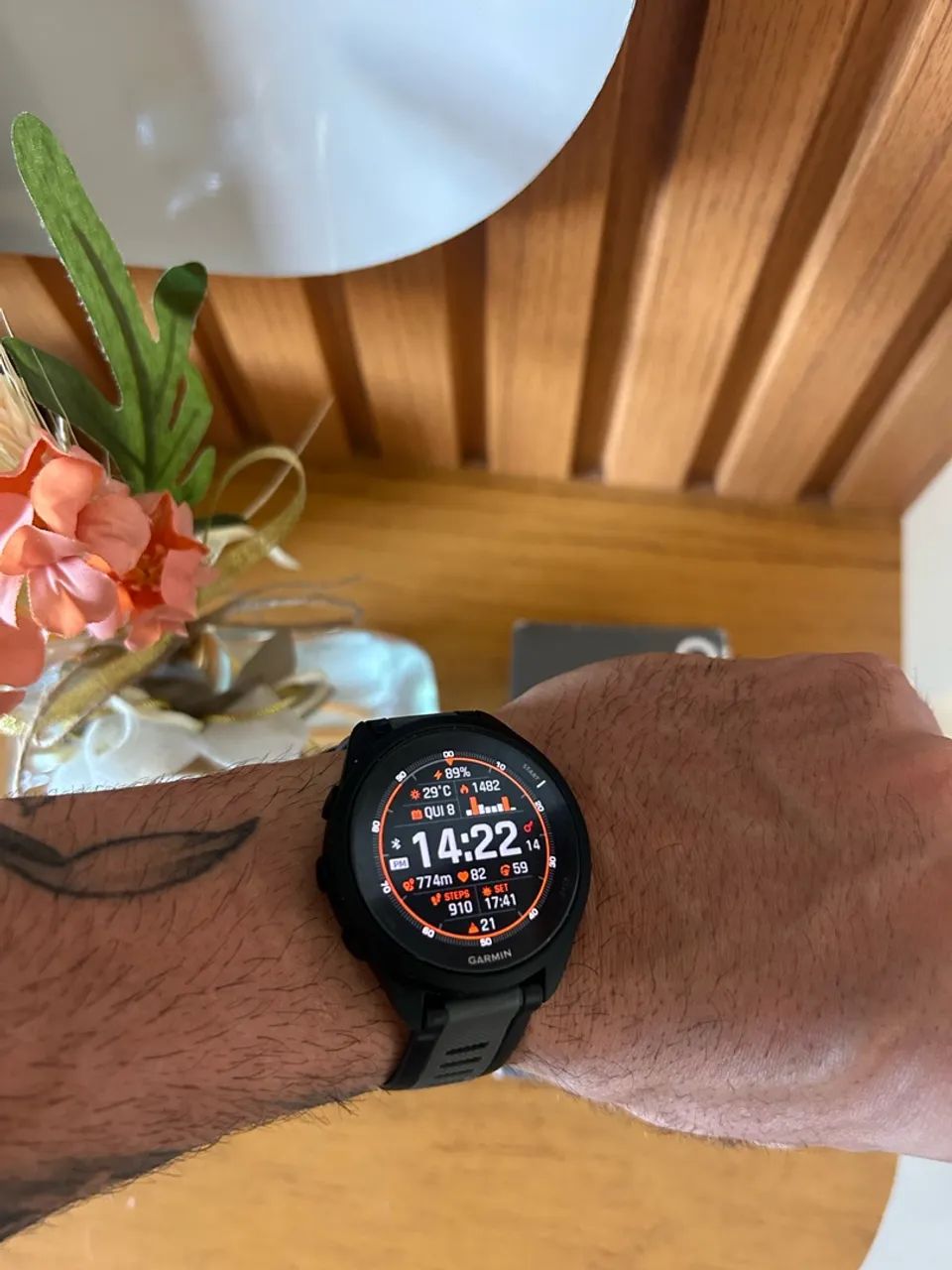 Garmin Forerunner 165
