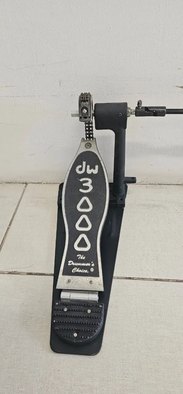 Pedal duplo DW 3000 - Foto 2