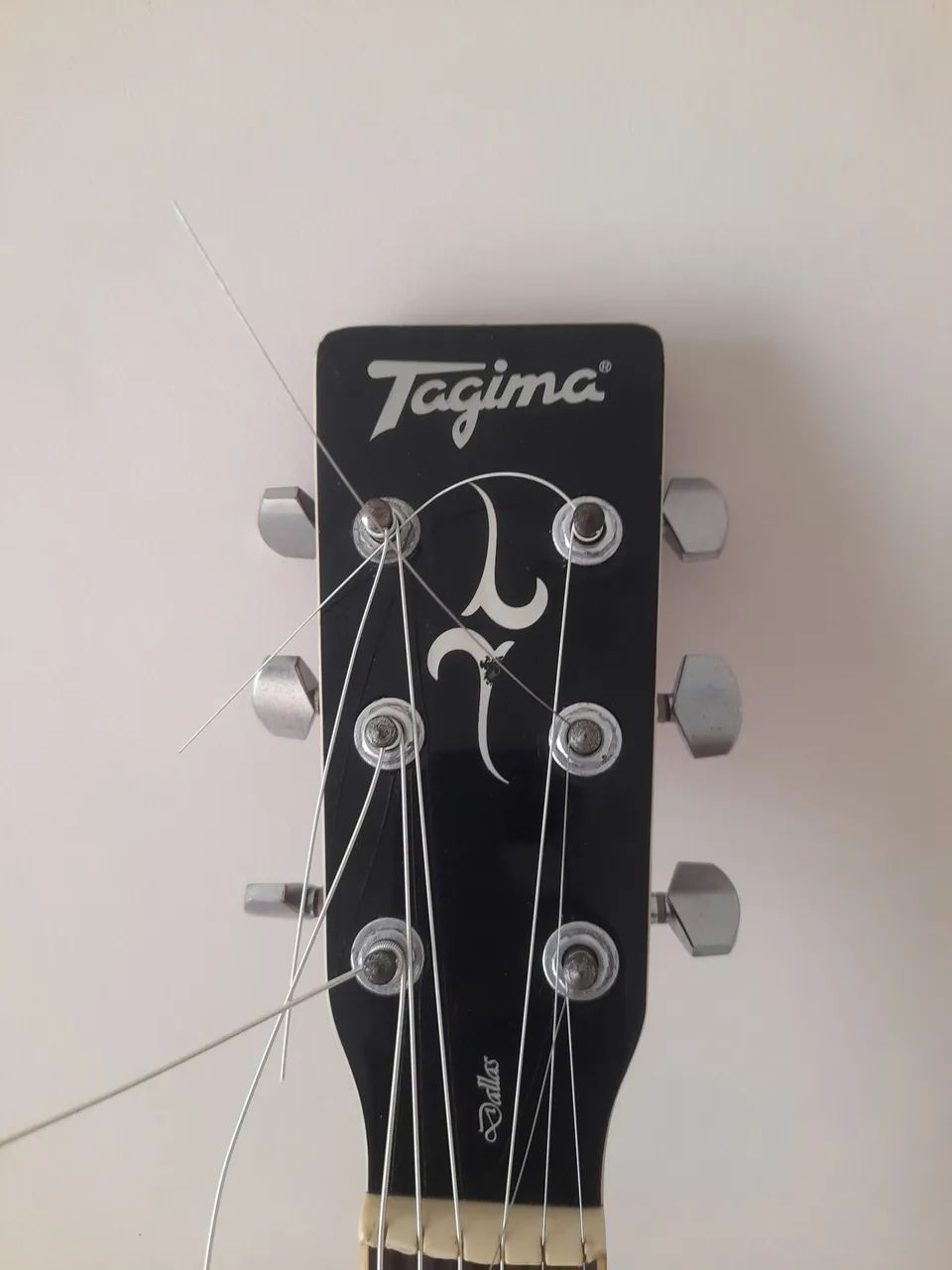 Violão usado - Foto 3