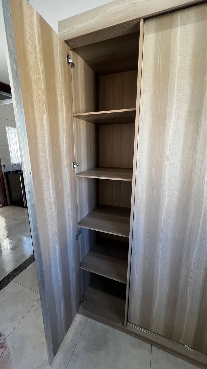 Guarda roupa solteiro - Foto 2
