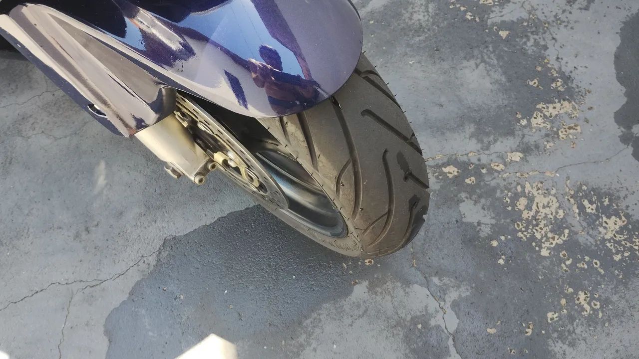 CBR 600f4i 2002 - Foto 4