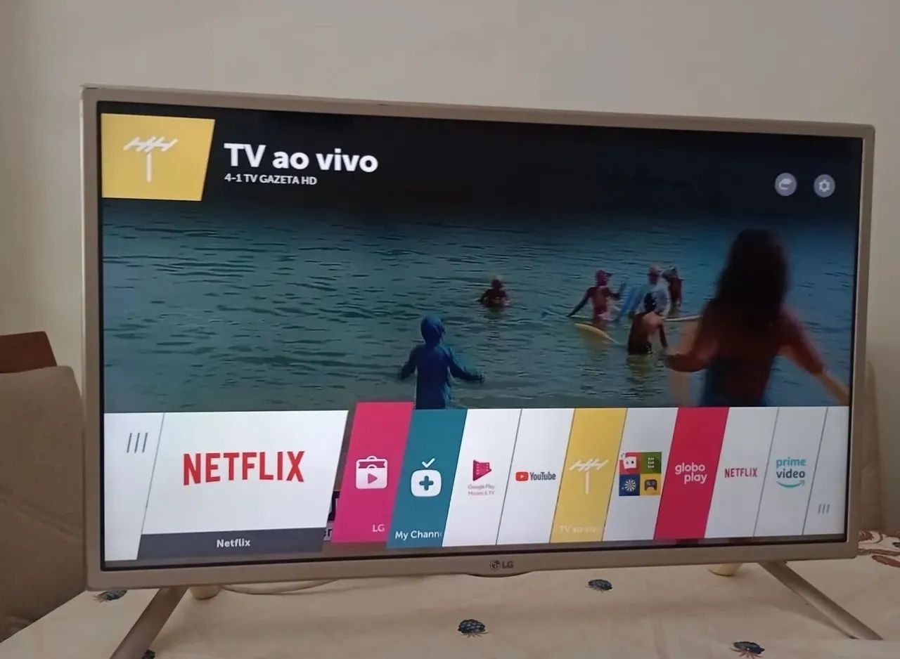 Tv LG 32?