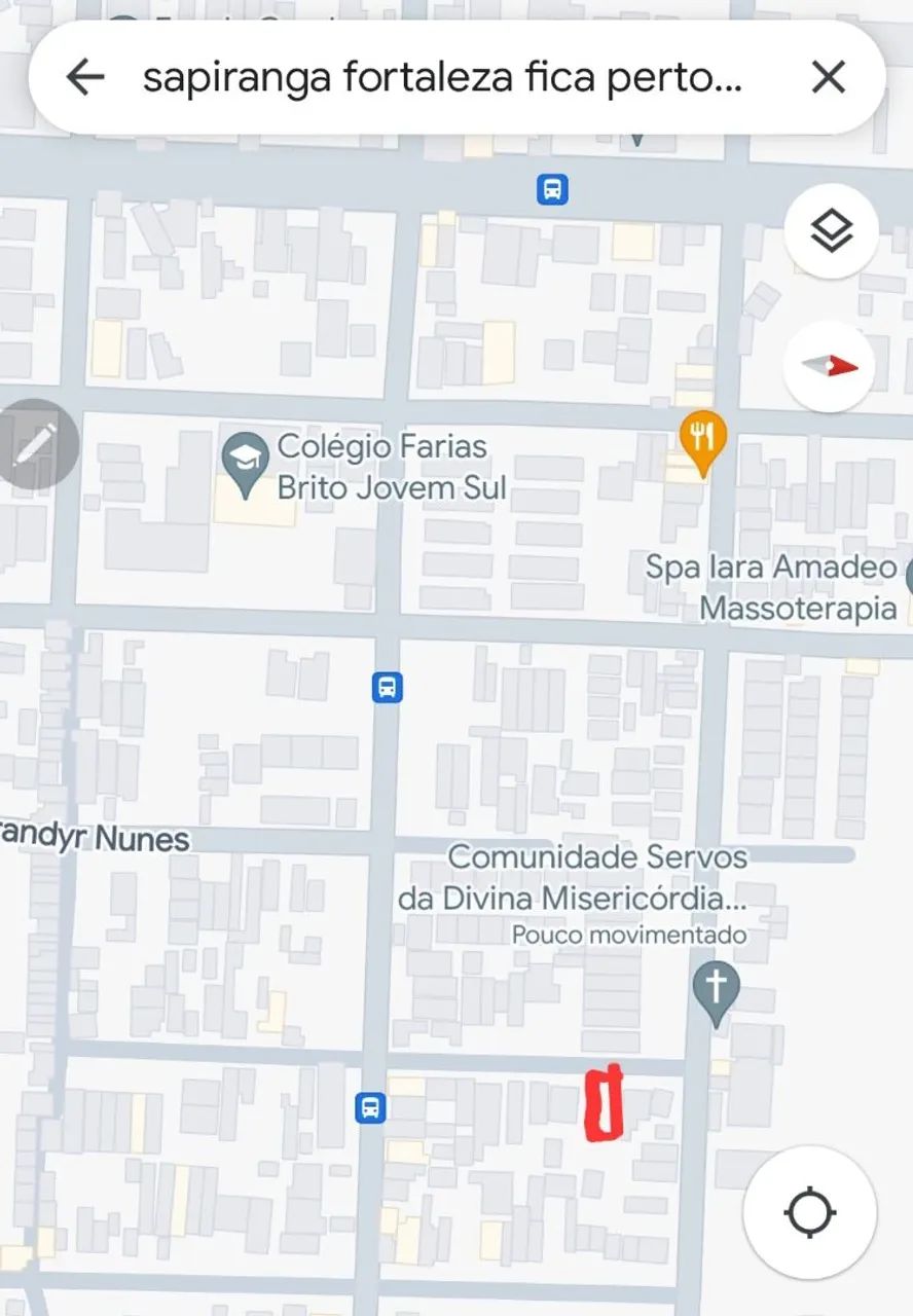 Vendo Terreno na 6Bocas próximo ao Antares