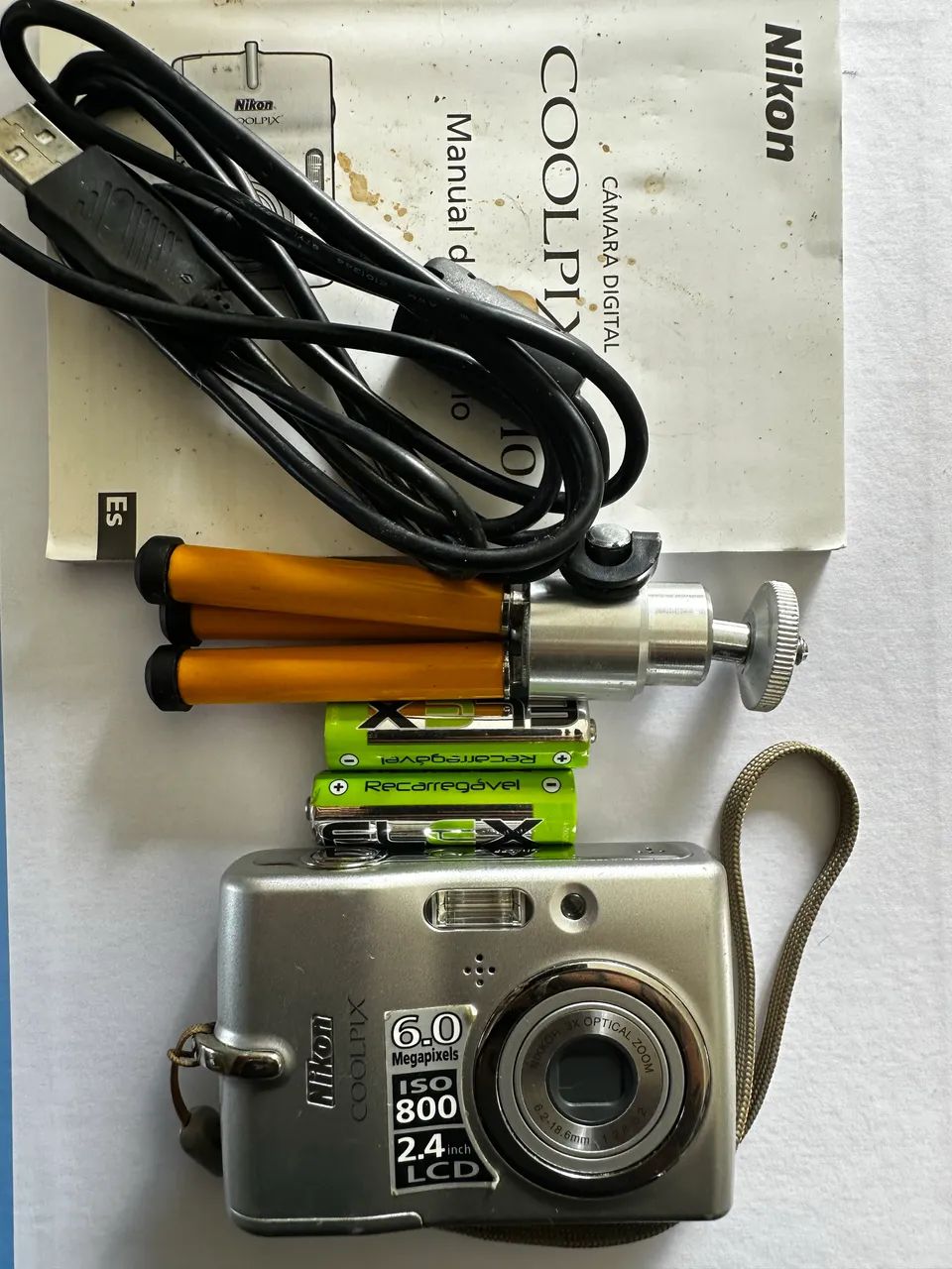 Nikon Coolpix  - Foto 2