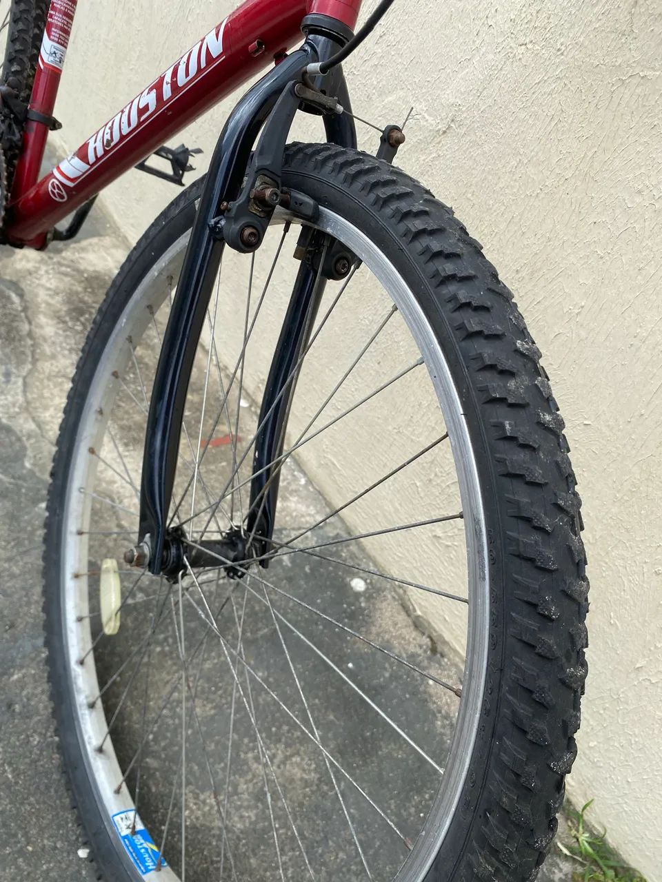 Bicicleta Houston aro 26 - Foto 4