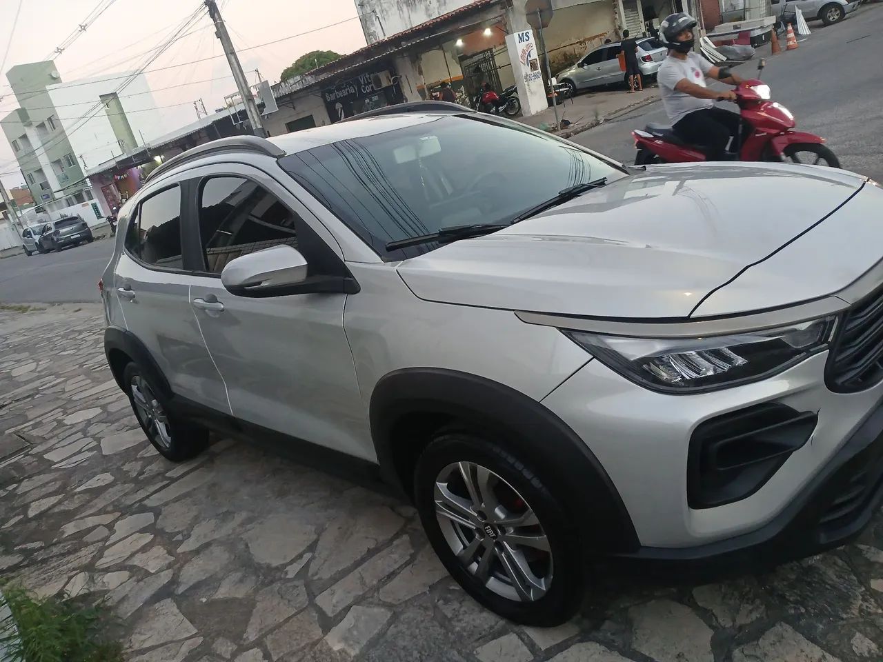 Fiat Pulse PULSE DRIVE 1.0 Turbo 200 Flex Aut. 2022