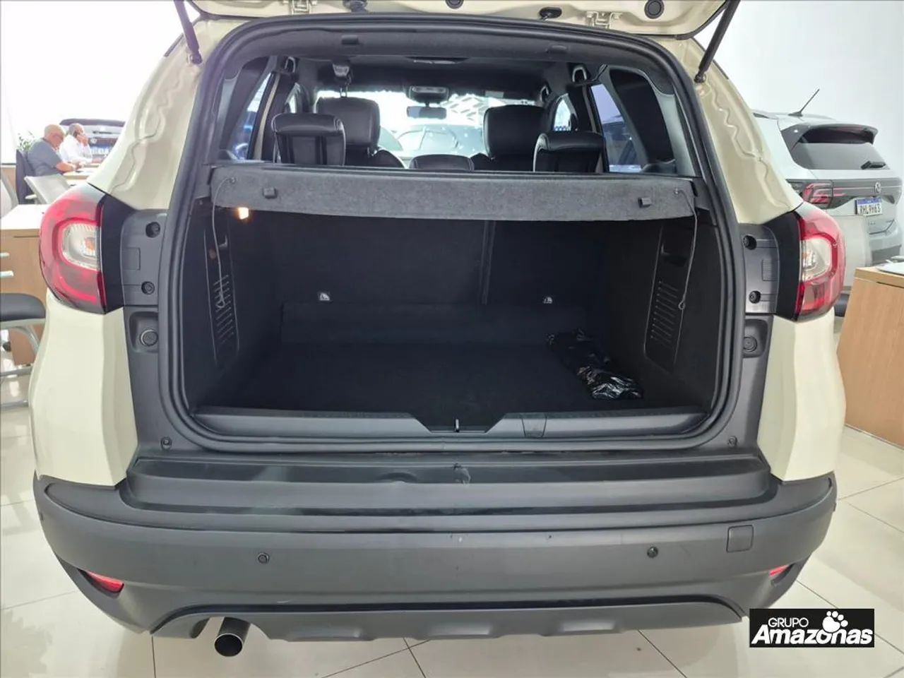 Renault Captur Life 1.6 16V Flex 5p Aut., foto 18 de 20