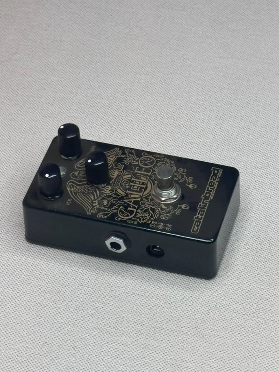 PEDAL ELECTRO-HARMONIX STEREO MEMORY MAN COM HAZARAI