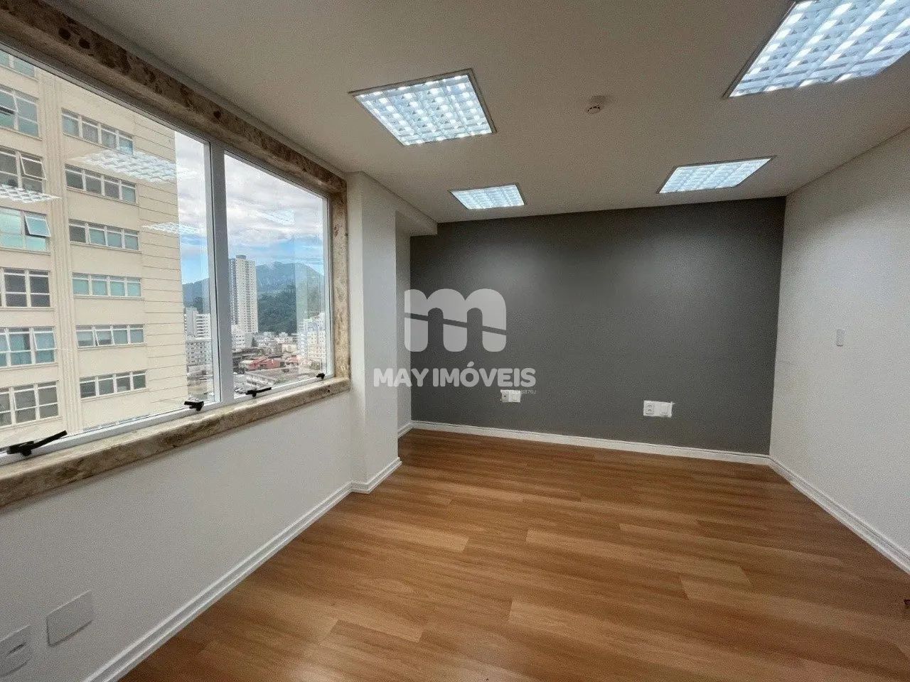 Sala comercial para locação com 40m² no Centro de Itajaí - Foto 2