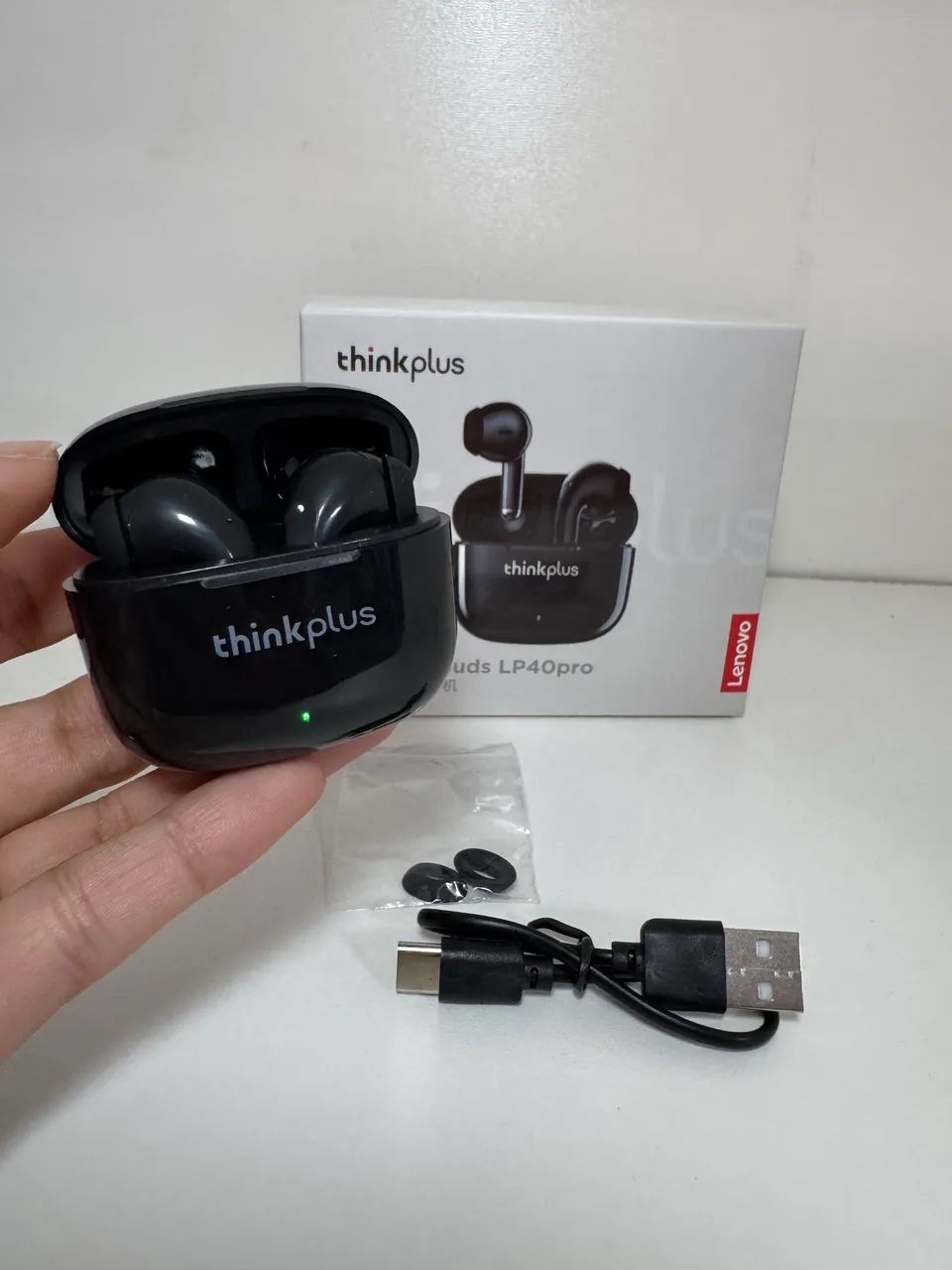 Fone Lenovo lp40 pro 