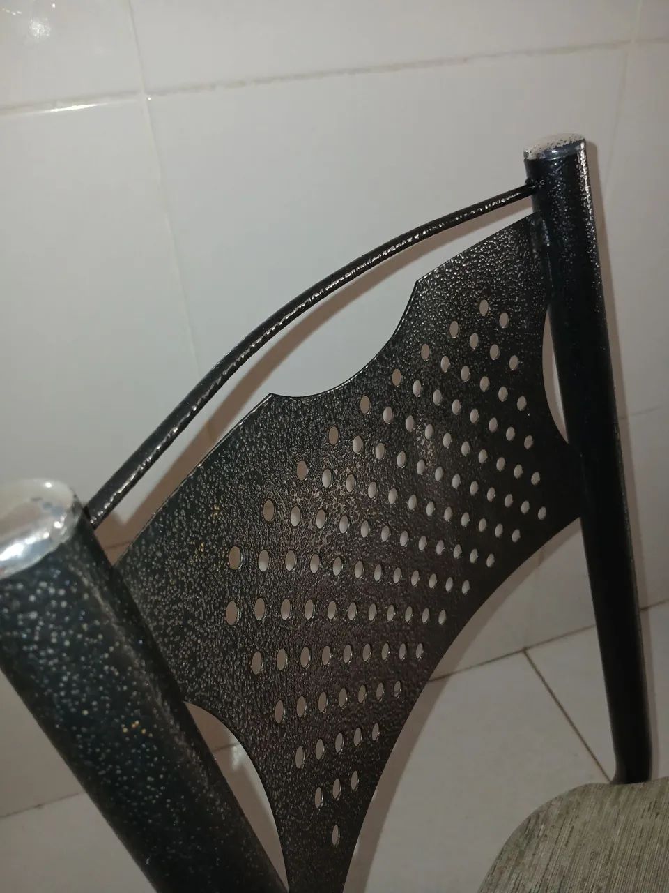 MESA 6 LUGARES (TAMPO DE GRANITO 140cm x 70cm)) - Foto 5