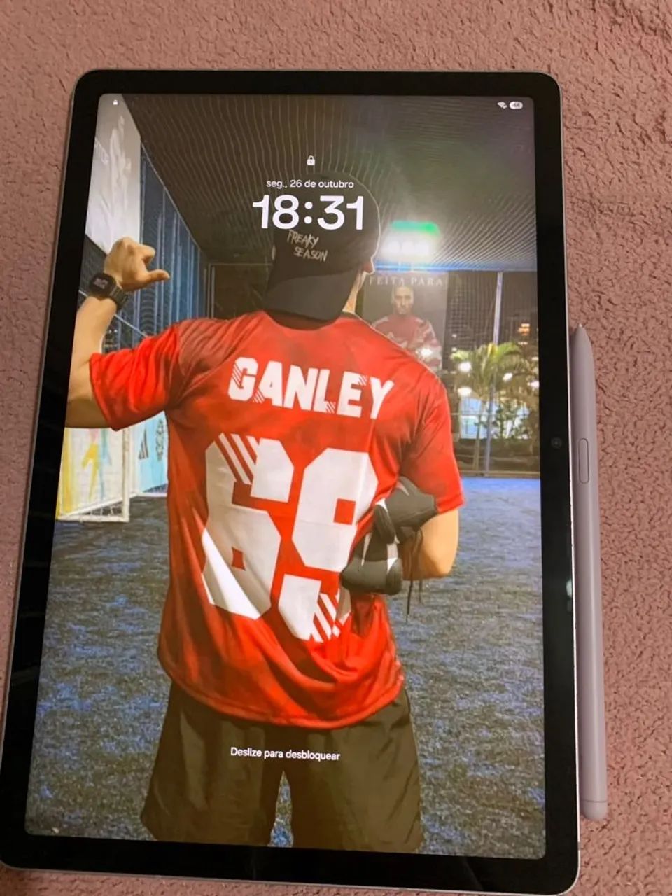 Tablet Samsung S9 FE