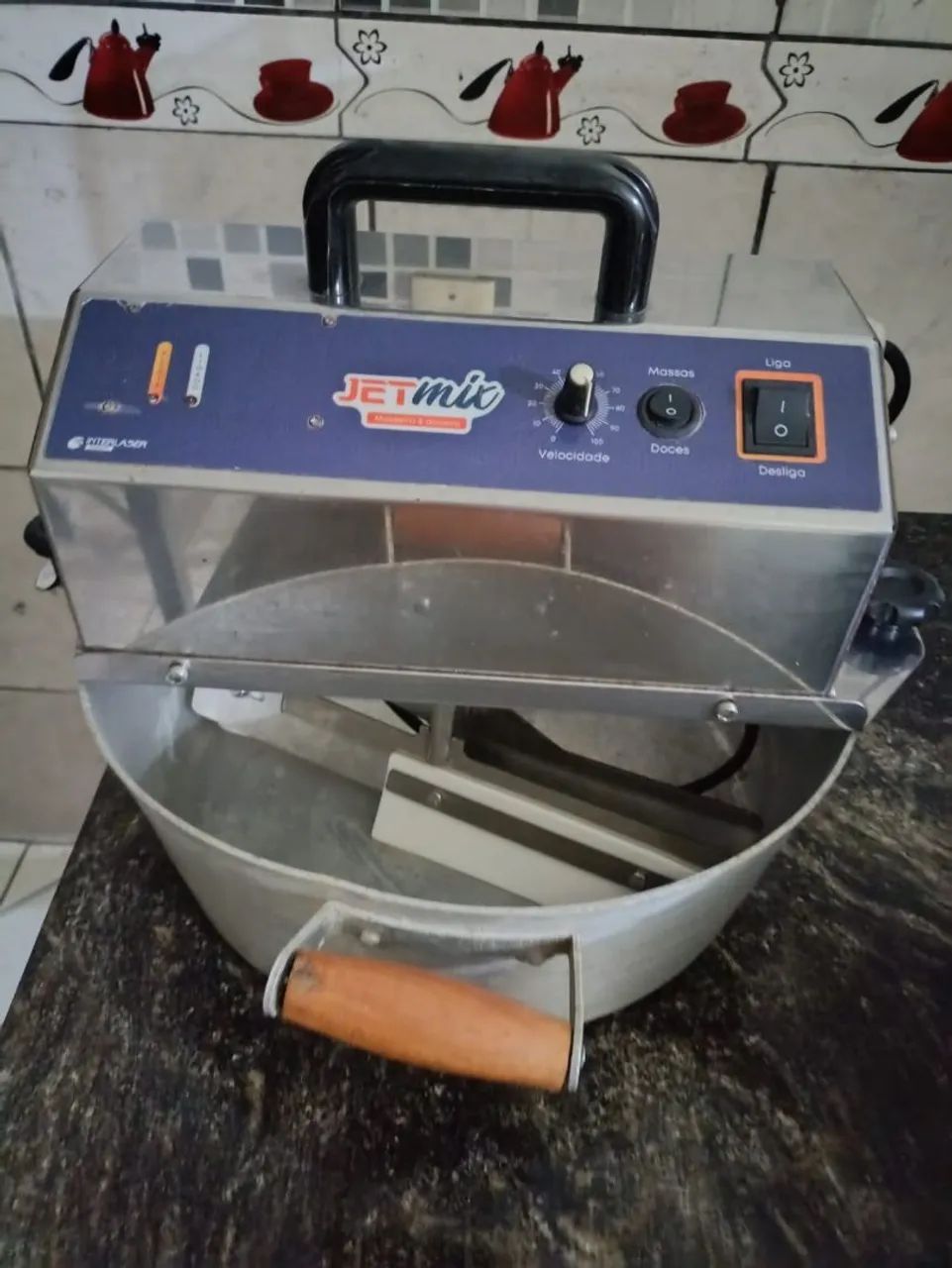 Vende-se máquina de salgados e outros - Foto 3