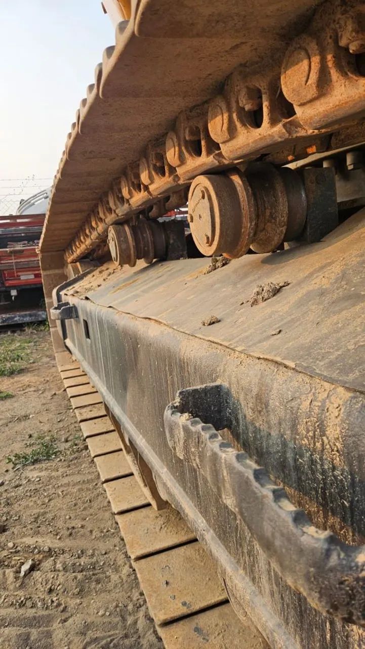 330C CATERPILLAR 33 TONS - Foto 3