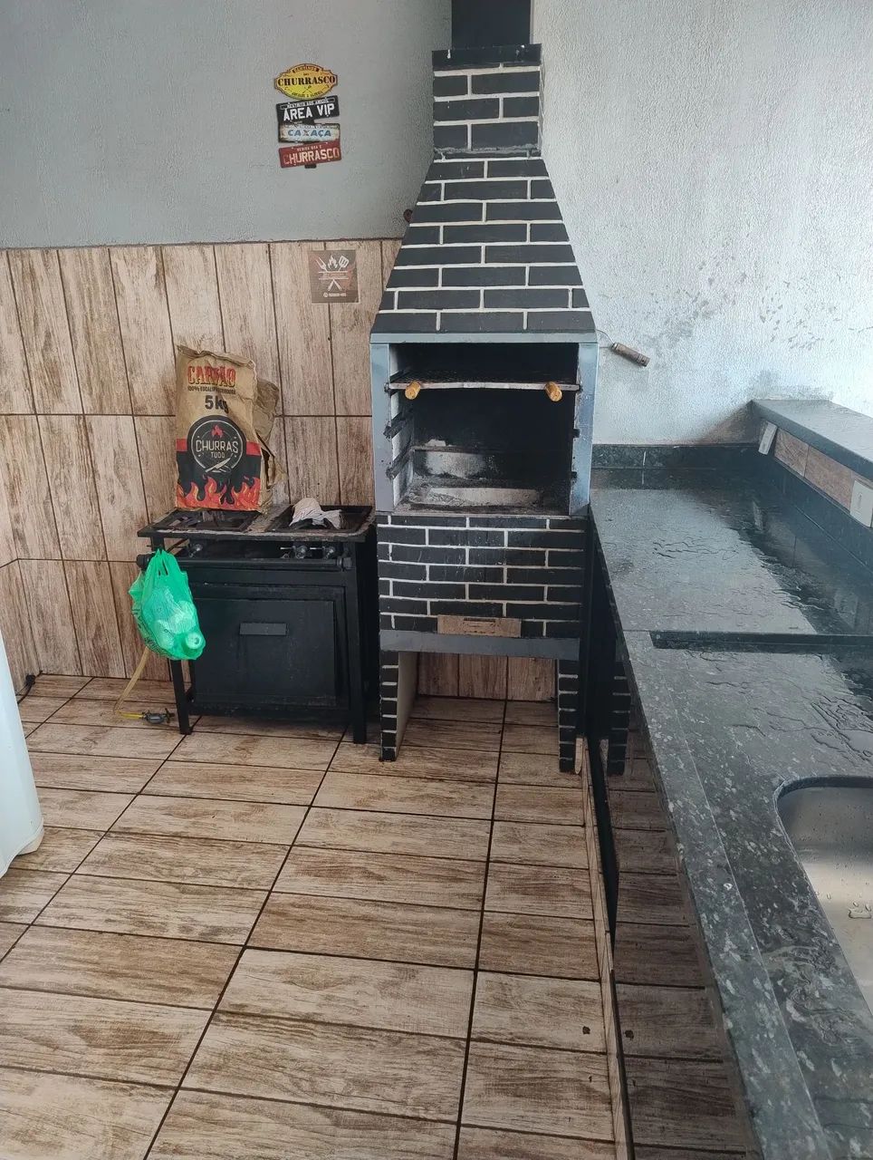 Área de lazer Mobiliada - Foto 5