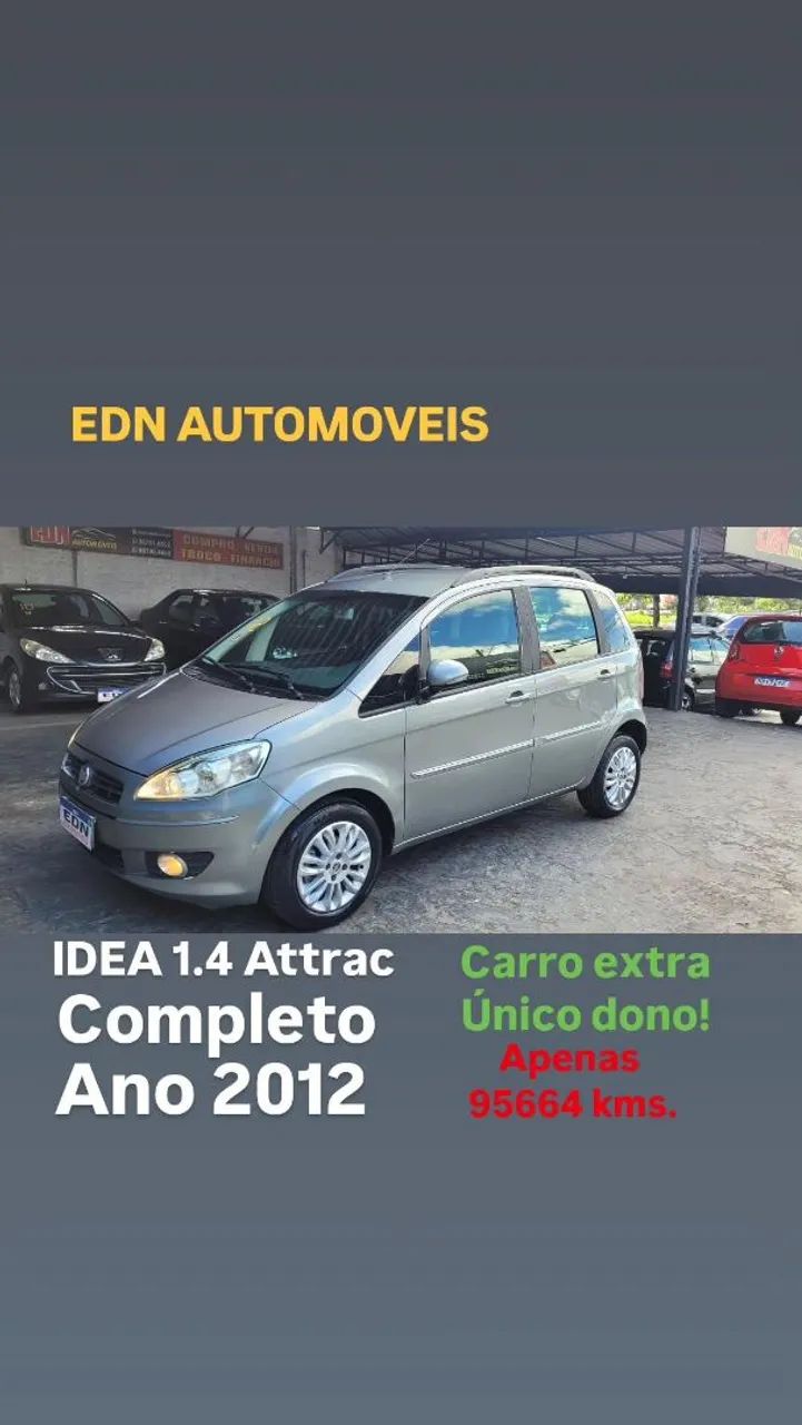 Fiat Idea 2012