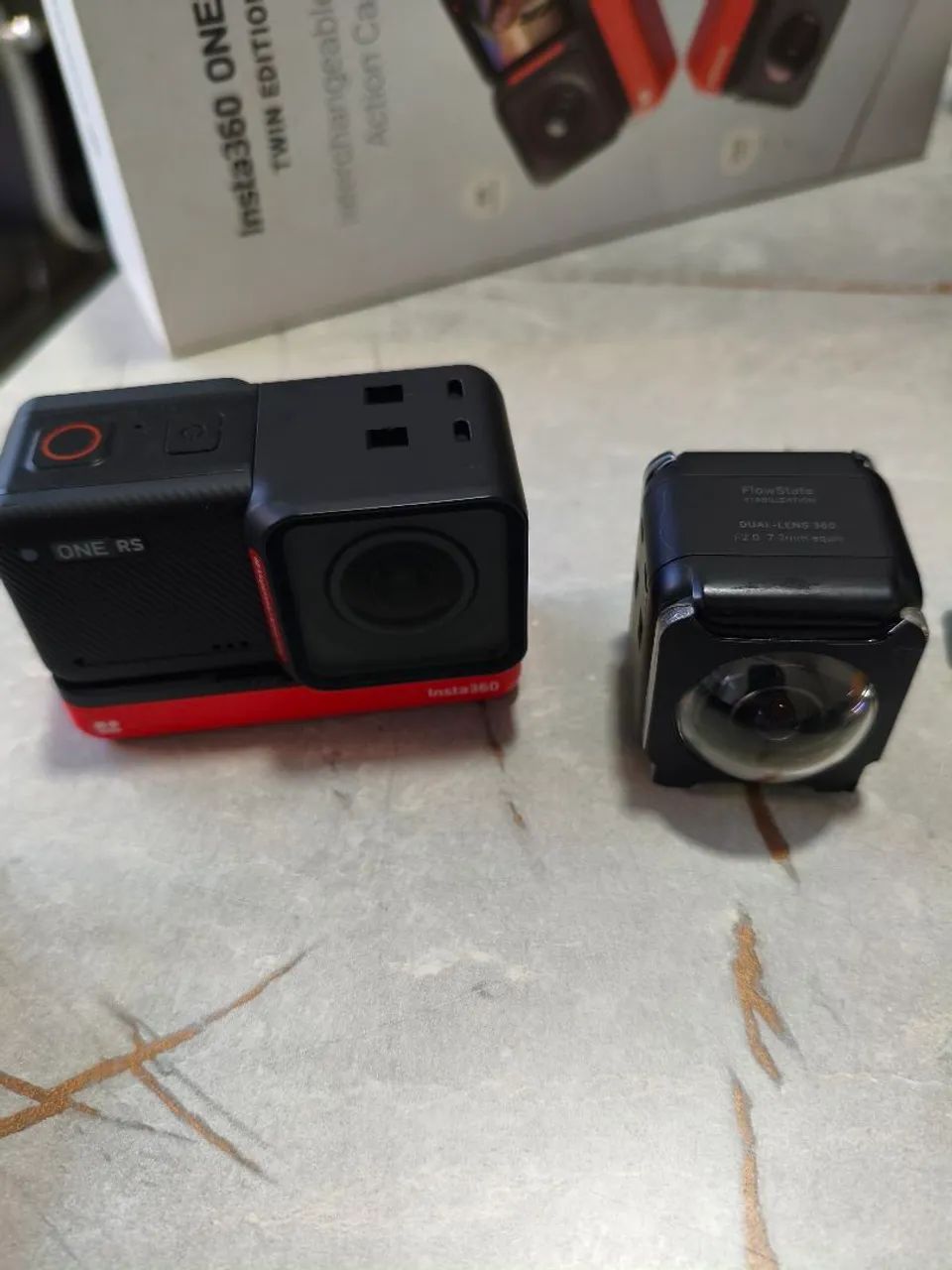 Camera Insta360 One Rs - Foto 2