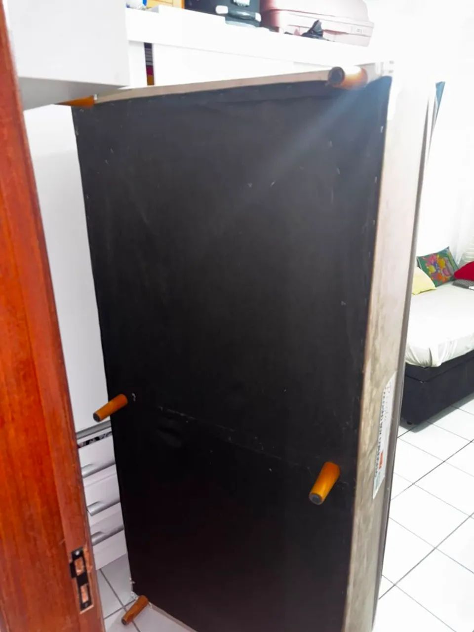 Vendo cama box conservada. - Foto 3