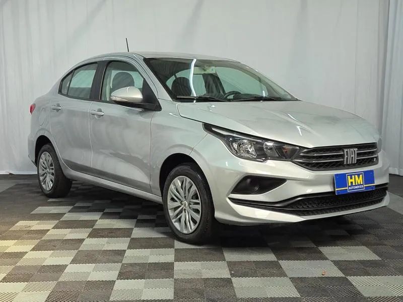 Fiat Cronos 1.3 8V Flex 2025