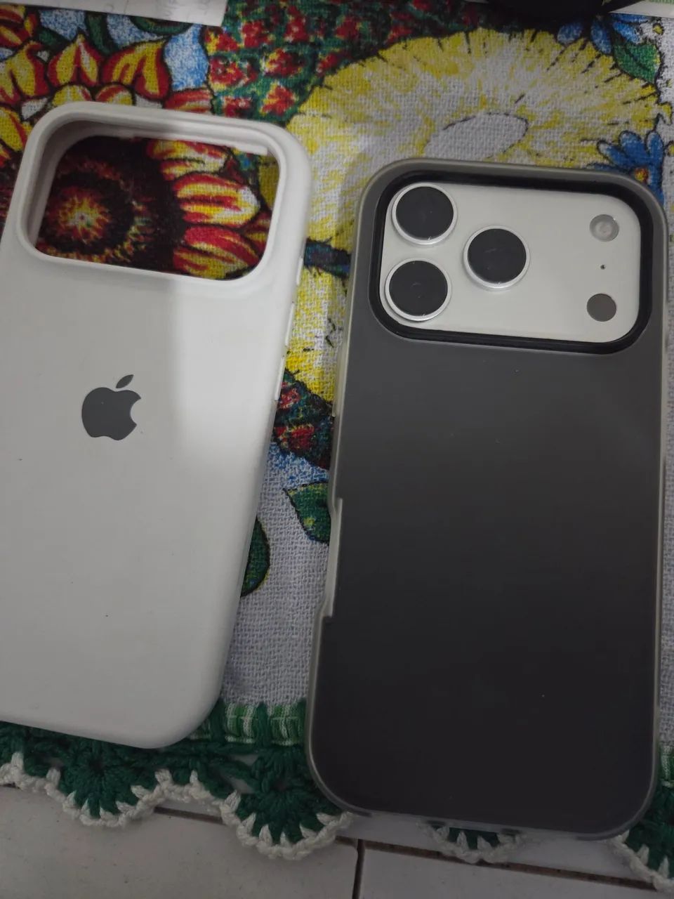Iphone 17 pro 256gb tela trocada  - Foto 2