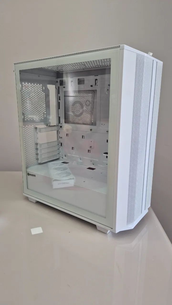 Gabinete Tower Gamemax Branco