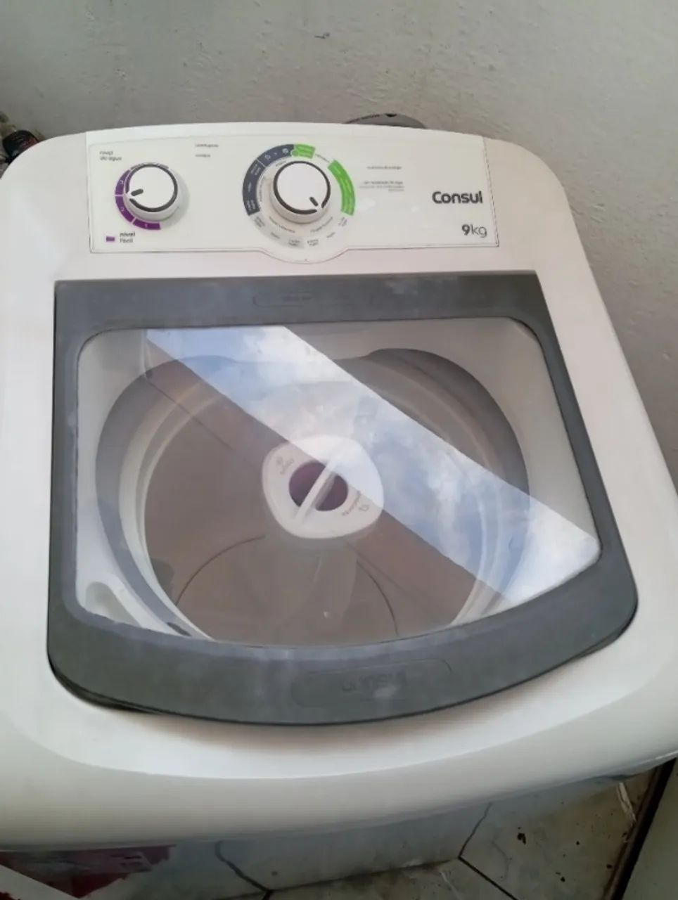 Máquina de lavar