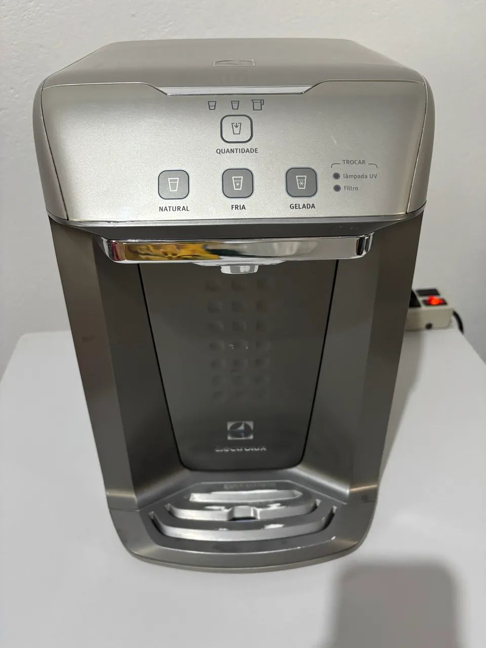 Purificador Electrolux PA31G Dupla Filtragem UV - Foto 3