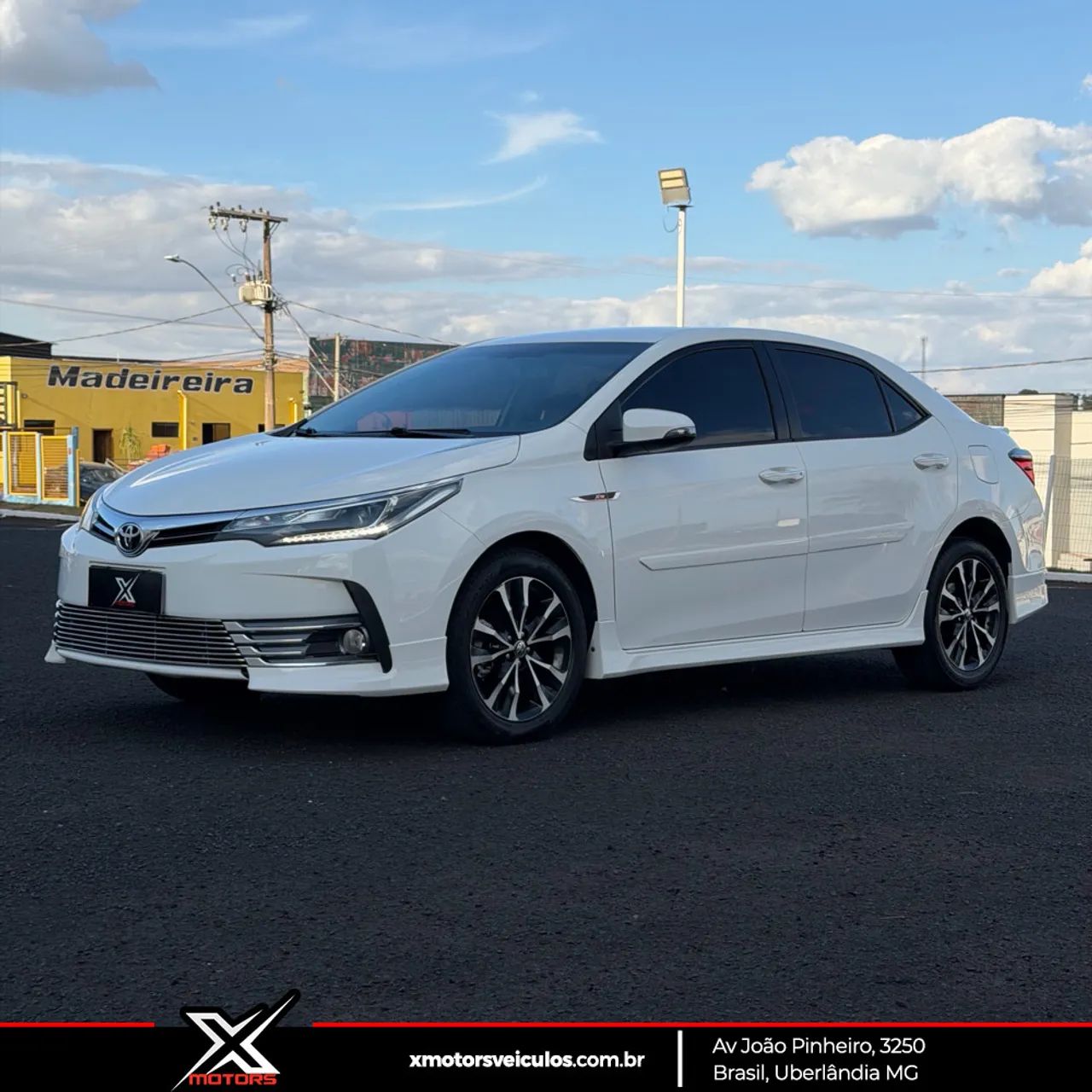 Toyota Corolla 2019 - Foto 3