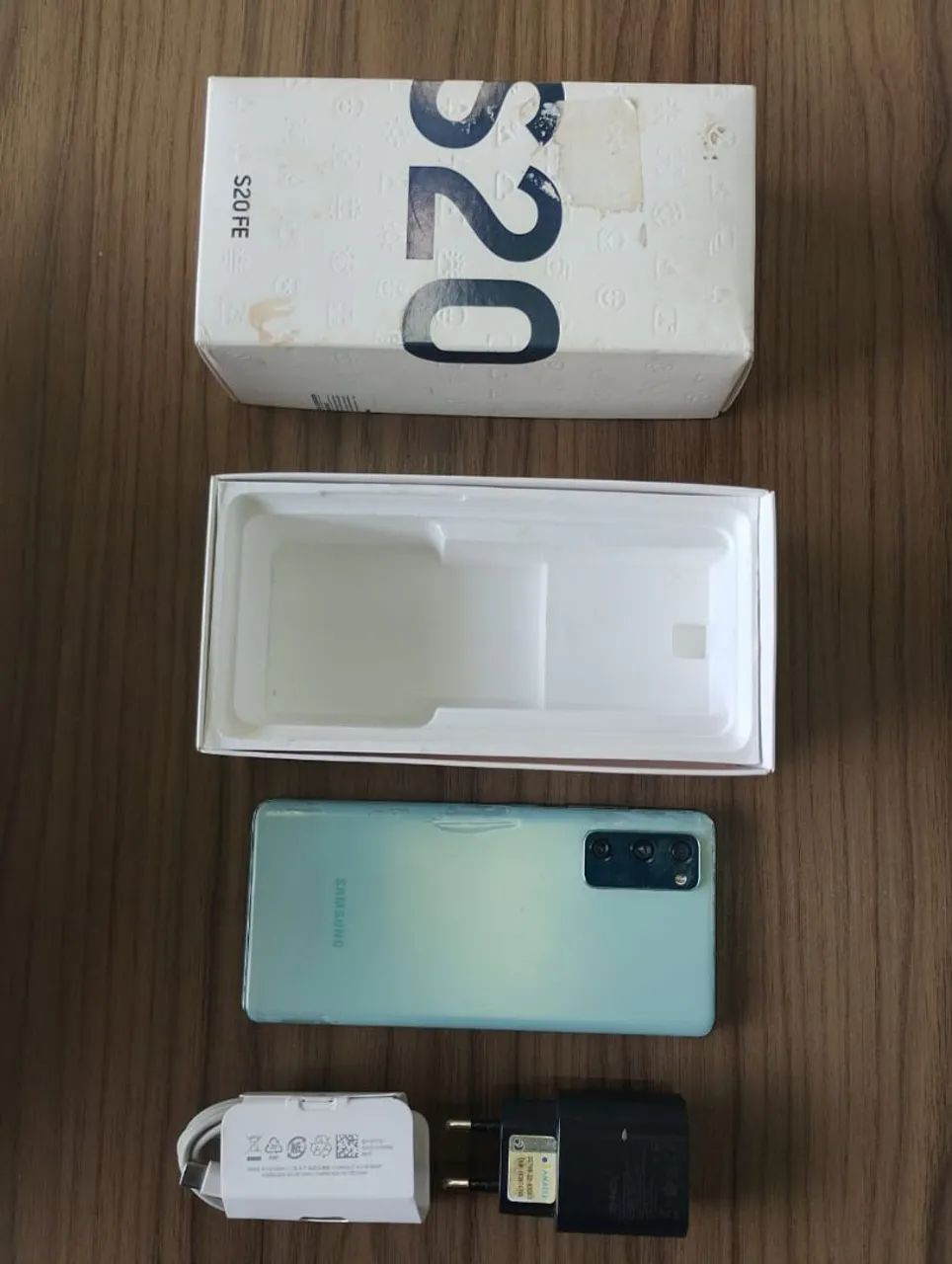 Celular Samsung S20 FE 256 GB  - Foto 2