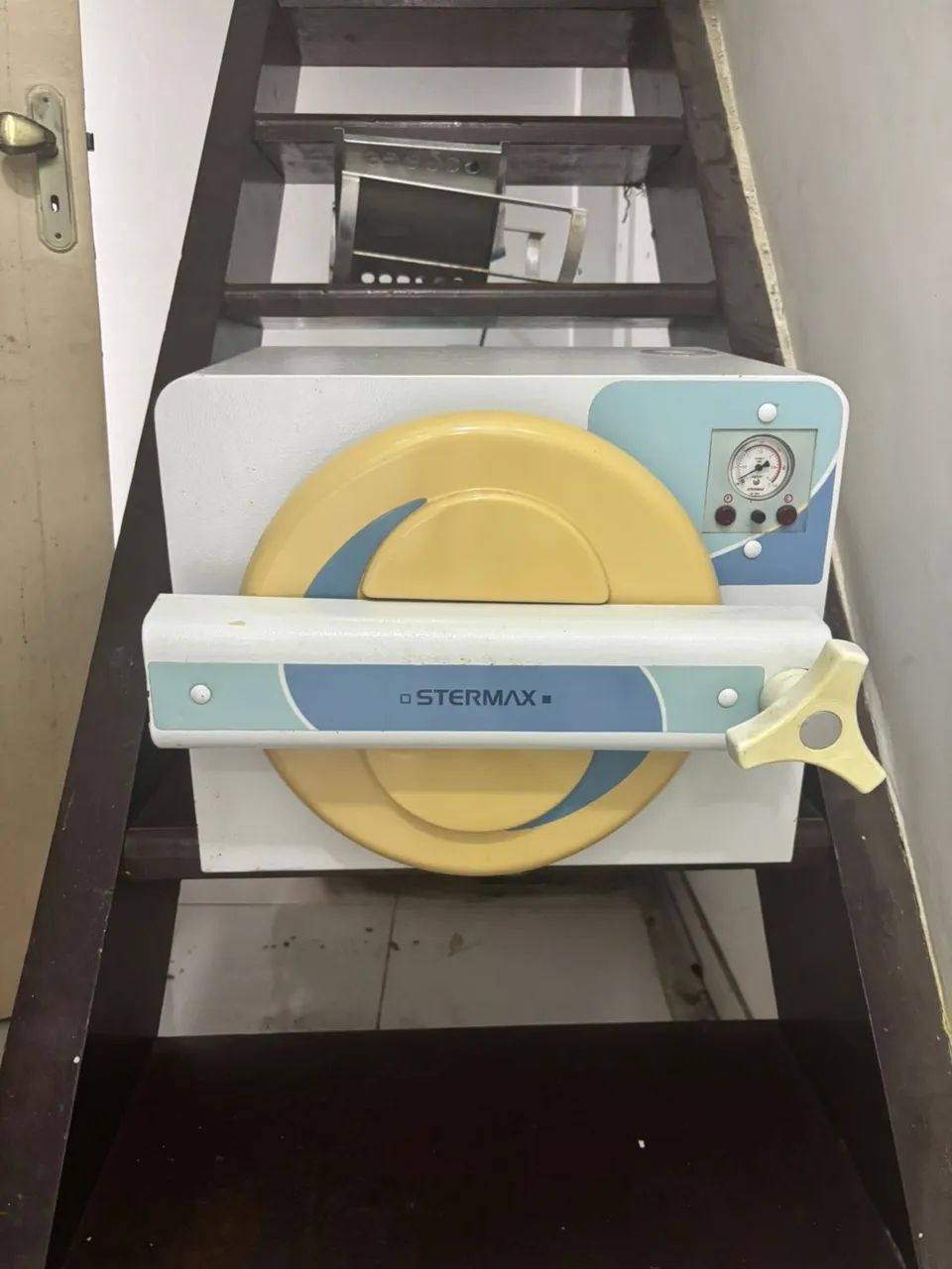 Autoclave Stermax 12 Litros 