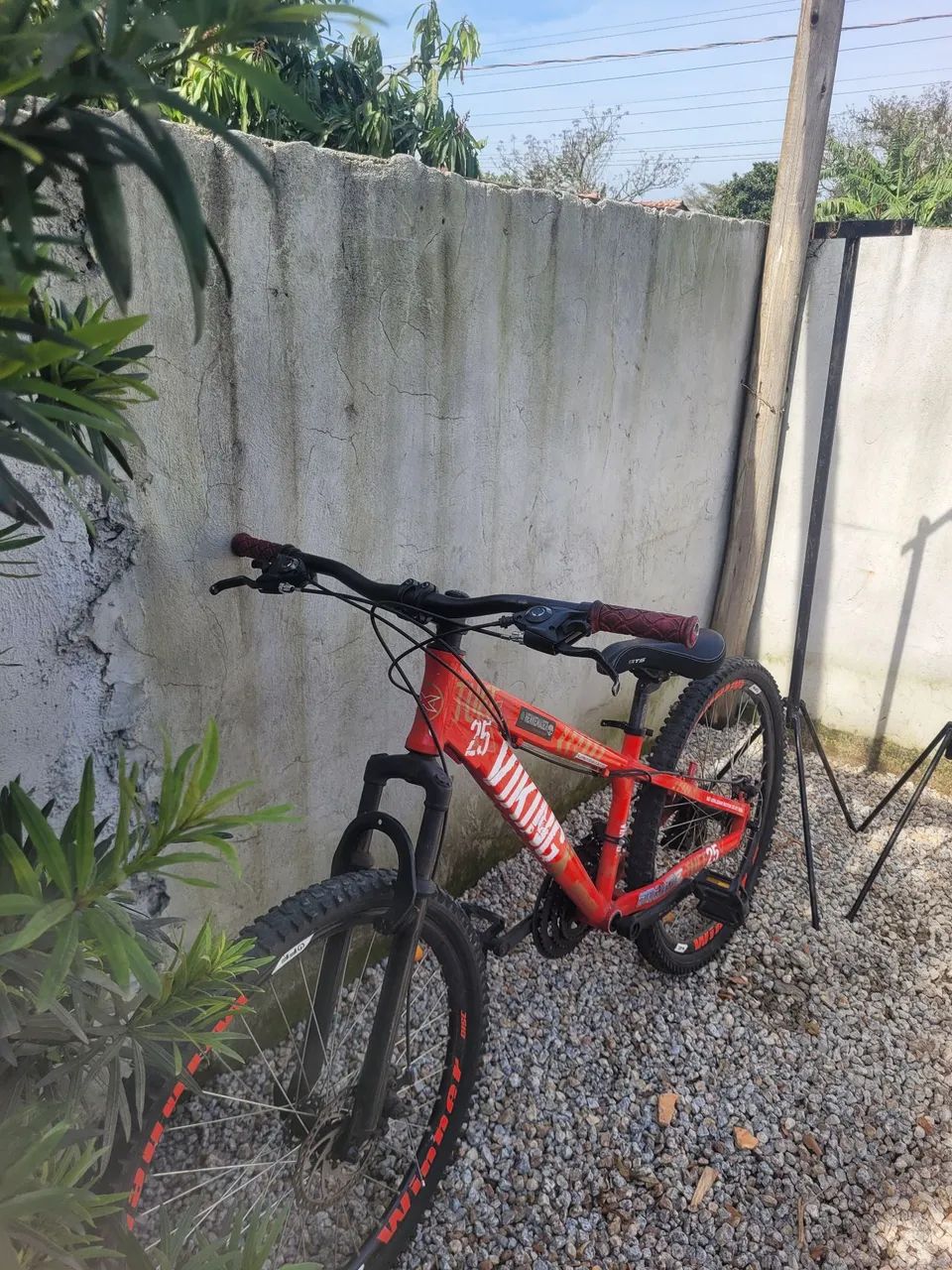 BICICLETA SEMINOVA Á VENDA - Foto 2