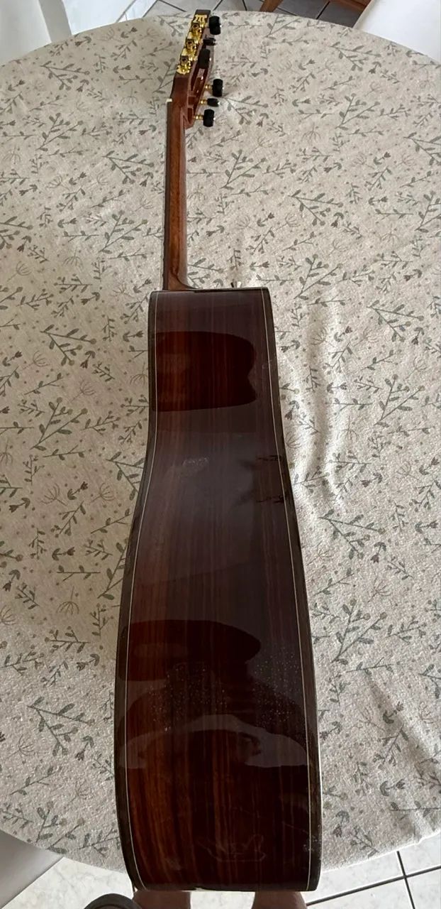 Violão nylon Strinberg  - Foto 4