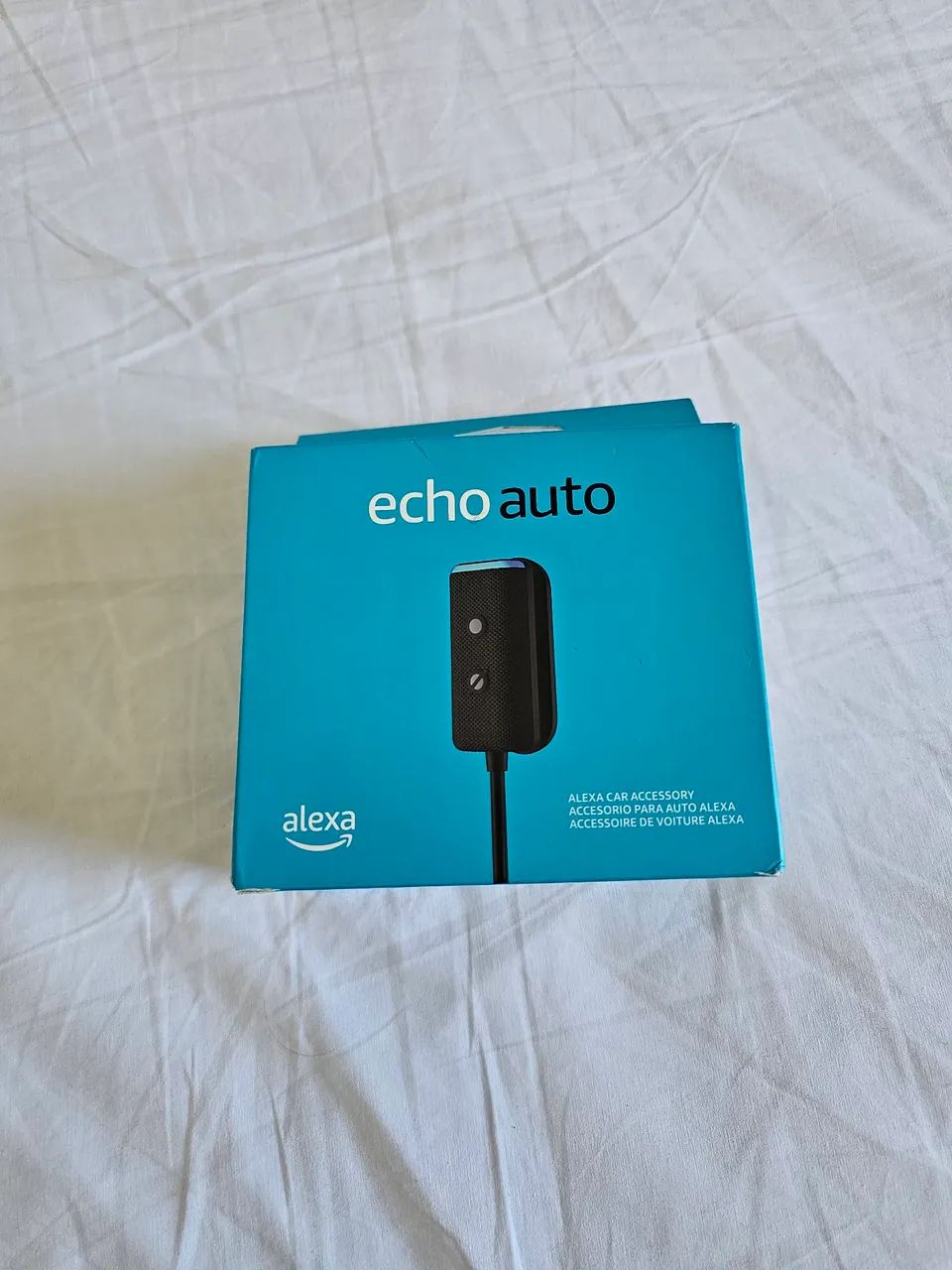 Alexa auto