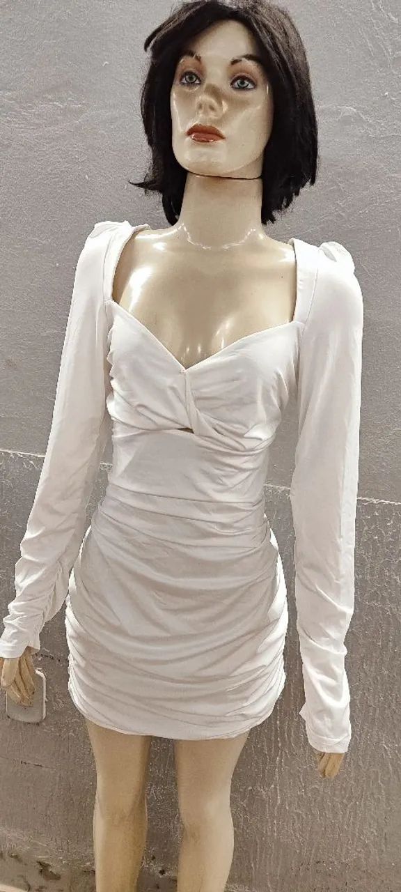 Vestido festa GG