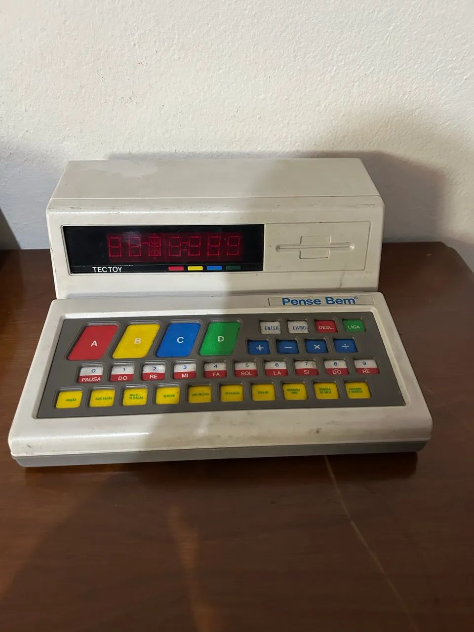 Pense Bem Tec Toy 