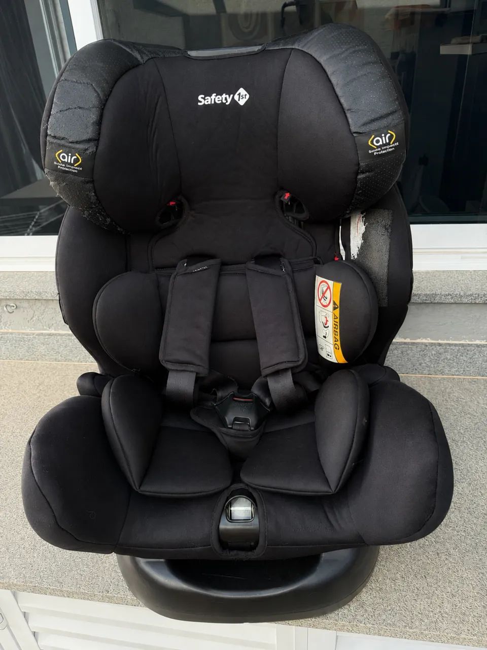 Cadeirinha Multifix Safety 1st