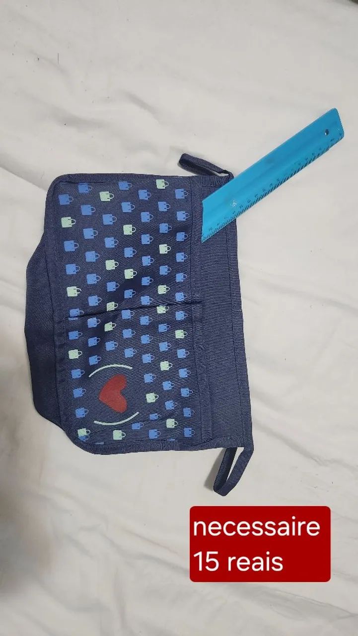 Necessaire Várias no precinho