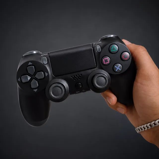 OFERTA RELÂMPAGO Controle PS4 Bluetooth