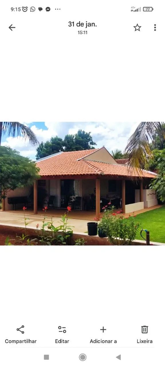 Foto - São José do Rio Preto - Estância San Carlos (Zona Rural)